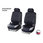 Cappa Autopotahy Perfetto OL Volkswagen Tiguan černá/šedá 2M