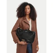 Ročna torba LOVE MOSCHINO JC4284PP0PK1000A Črna