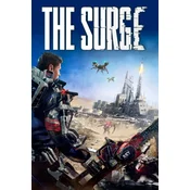 The Surge Steam Key GLOBAL