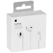 ORIGINAL Apple IPHONE SLUŠALKE A1748 z Lightning konektorjem za iPhone 7, 7 plus, 8, 8 plus, X