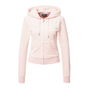 Juicy Couture Jopa na zadrgo, roza
