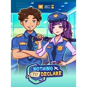 Nothing To Declare Steam Key (PC) GLOBAL