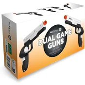 MaxxTech Dual Guns za Meta Quest 3