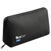 Right Away Torbica za dodake za laptop, Crna