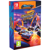 Hot Wheels Unleashed 2 - Turbocharged - Pure Fire Edition (Nintendo Switch)