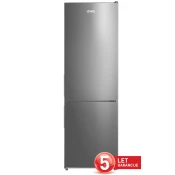 VOX kombinirani hladilnik NF 4030 X E [E, H: 224 L, Z: 86 L, NO-FROST, inox] - Vox - Panteh