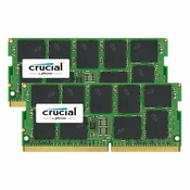 DDR4 SO-DIMM 64GB 3200MHz CL22 KIT (2x32GB) Crucial - 1,2V (CT2K32G4SFD832A)