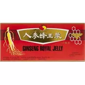 DR. CHEN PATIKA Ginseng + Royal Jelly Ampulles, 10 ampul