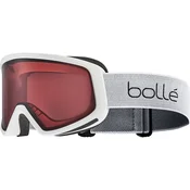 Bollé BEDROCK White Matte - Vermillon Cat 2