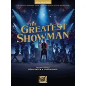 The Greatest Showman - Vocal Selections: Vocal Line with Piano Accompaniment