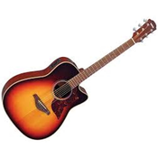 AKUSTIÄONA EL. kitara YAMAHA AC1MVS AC S KOVÄOKOM