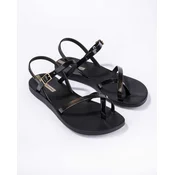 Ipanema Ženske sandale 82842-21112, Fashion Sandal VIII Fem, Crne