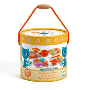 Čajni set – mačke