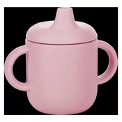 FreeON lonček z ročaji pink