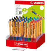 Stabilo Izvlečni kemični svinčnik STABILO pointball, škatla z 32 zasloni, (21655892)