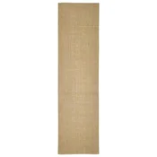 Vidaxl Preproga naravni sisal 80x300 cm