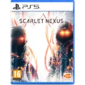 Scarlet Nexus (PS5) - rabljeno