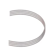 Snapmaker Toolhead Thick Filament Tube za U1 - 6 mm
