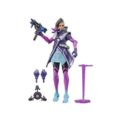 HASBRO Overwatch Ultimattes Series Sombra 6-palčna zbirateljska akcijska figura z dodatki-Blizzard Video Game Lik, (20839182)