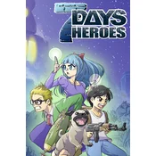 7Days Heroes XBOX LIVE Key EUROPE