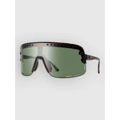 Smith Ultralite Matte Tortoise Sunglasses chromapop gray green