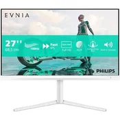 Philips monitor 27M2N3201A, 27 IPS, FHD, 180Hz, HAS, bijeli