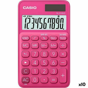 Kalkulator Casio SL-310UC Fuksija (10 kom.)