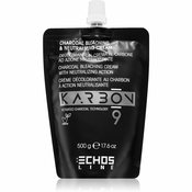 Echosline Karbon posvetlitvena krema 500 g