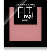 Maybelline Fit Me! Blush rdečilo odtenek 30 Rose 5 g