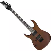 Ibanez GRG121DXL-WNF Walnut Flat Elektricna gitara