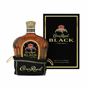 Crown Royal Black Viski, 1l