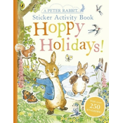 Peter Rabbit Hoppy Holidays Sticker Activity Book