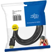 ZED electronic HDMI kabel, 1.5 met, ver. 1.4 – HDMI/1,5