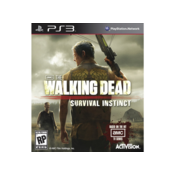 Activision The Walking Dead: Survival Instinct PlayStation 3 English video game