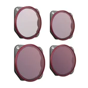 shumee Komplet 4 filtrov NDPL 8163264 PGYTECH za DJI Mavic 3 P26A034