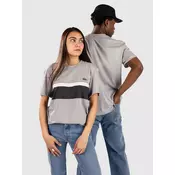 Lacoste Regular Fit Colorblock Cotton moška majica wht
