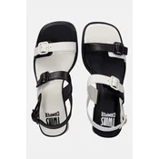 Camper usnjeni sandali TWS