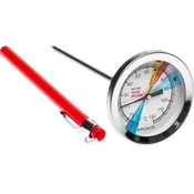 Browin Termometer za kuhanje šunke 1,5 kg 3 kg, številčnica, 0–120 °C