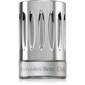 Mercedes-Benz Club toaletna voda putni sprej za muškarce 20 ml