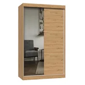 shumee Garderobna omara Iga 120 A/B ARTISAN
