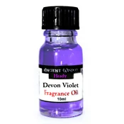 Eterično olje VIJOLICA 10 ml - ALOE VERA