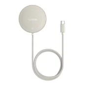 Baseus Simple Mini4 magnetski bežicni punjac 15W, zlatna P10273300G21-00