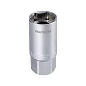 FORTUM nastavek za svečke 1/2, 21 mm, D 65 mm, magnet 4700904