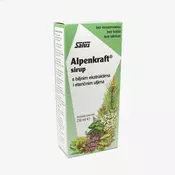 Alpenkraft sirup za kašalj sa biljnim ekstraktima Salus 250ml