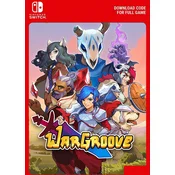 Wargroove (Nintendo Switch) eShop Key EUROPE