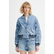 Jeans bomber jakna Levis SCOUT WESTERN