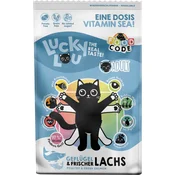Lucky Lou Food Code Adult - Perutnina in losos - 750 g