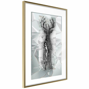 Poster - Crystal Deer 20x30