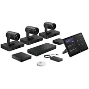 Yealink MVC S98-C5U-004 videokonferenčni sistem Ethernet LAN Skupinski video konferenčni sistem