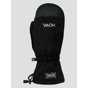 Howl Team Rokavice Mitt black